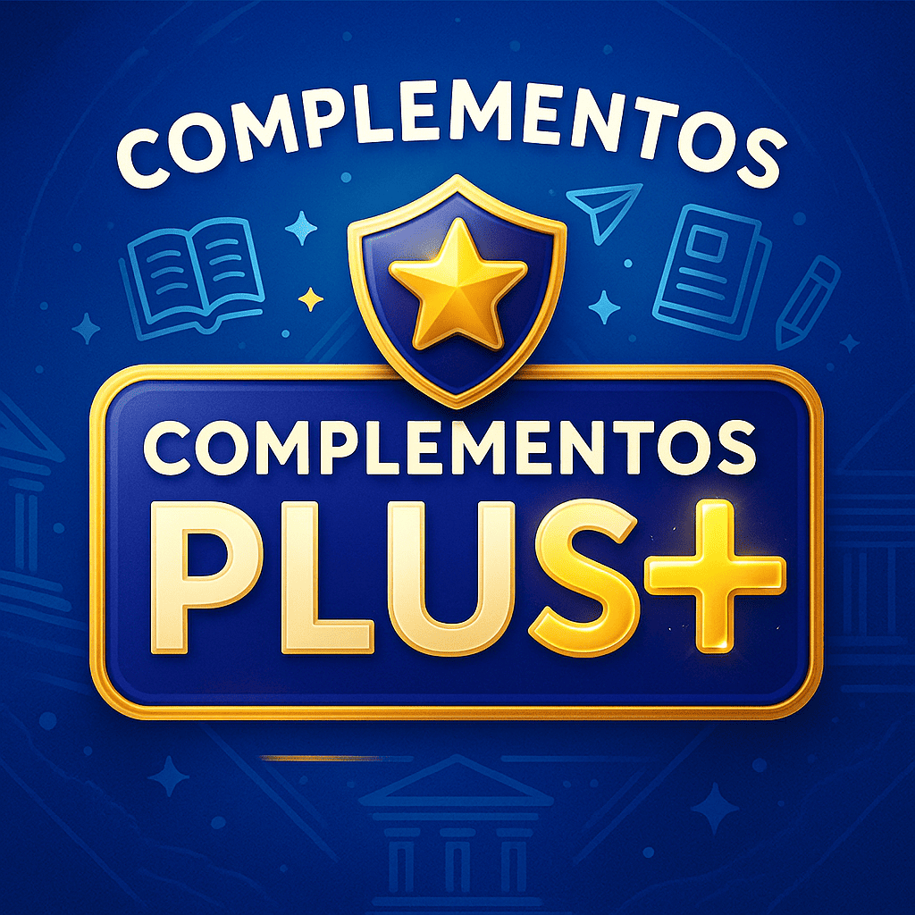 Acceso Plus+ - Complementos